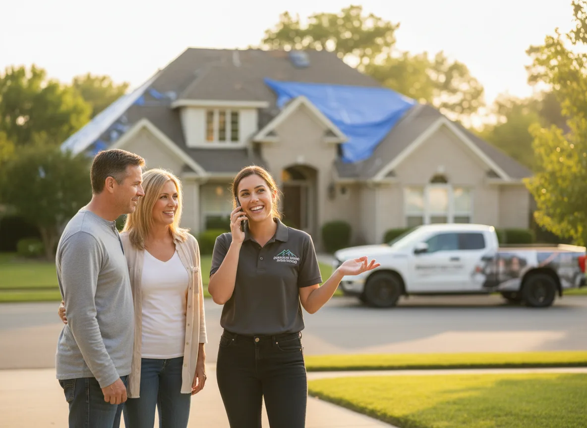 Emergency Roof Repair Chestnut Mound, TN FAQs